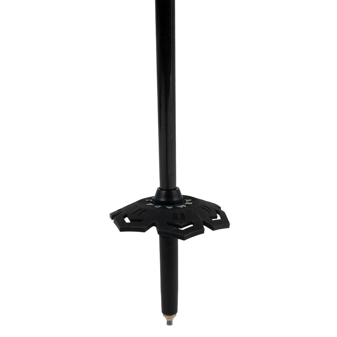 Armada Carbon Adjustable Ski Poles 2026